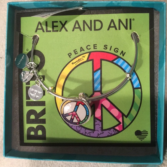 Alex and Ani Jewelry - *NEVER WORN* Alex and Ani bracelet